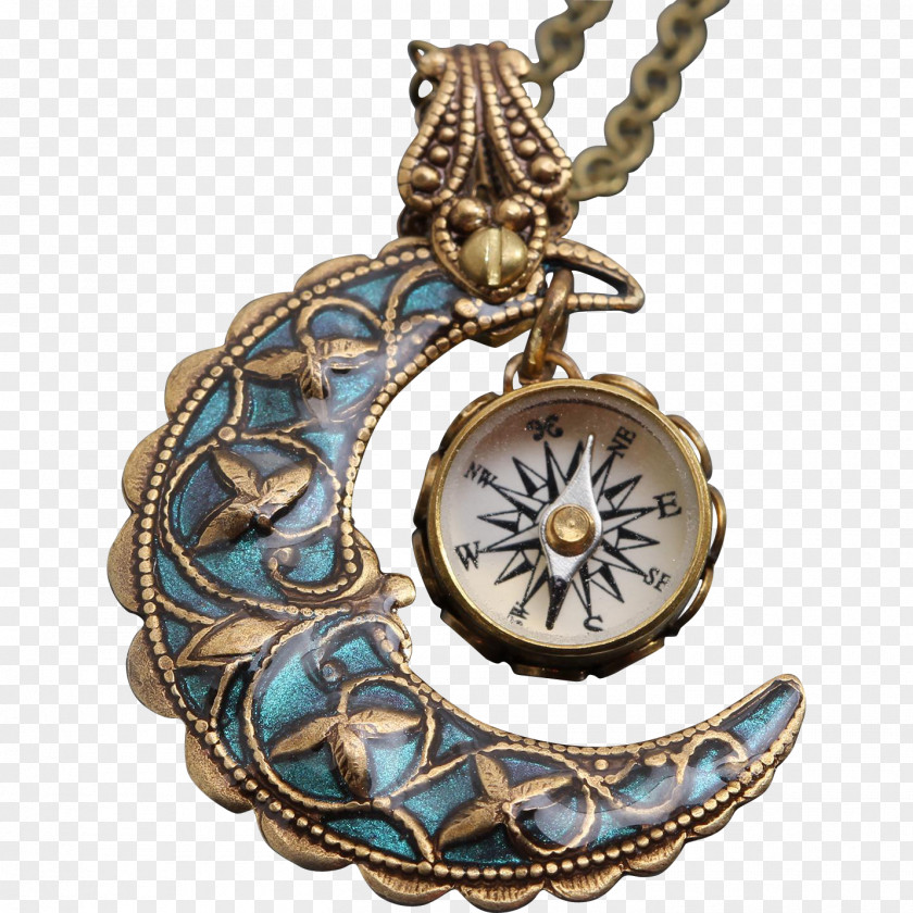 Jewellery Locket Charms & Pendants Necklace Turquoise PNG