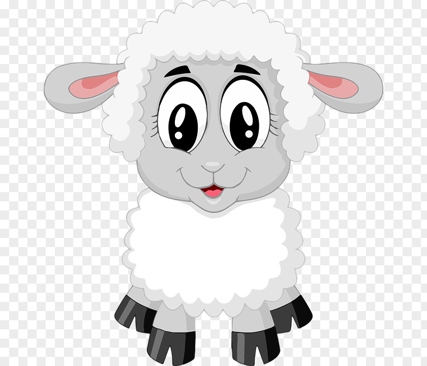 Lamb Sheep And Mutton Royalty-free PNG
