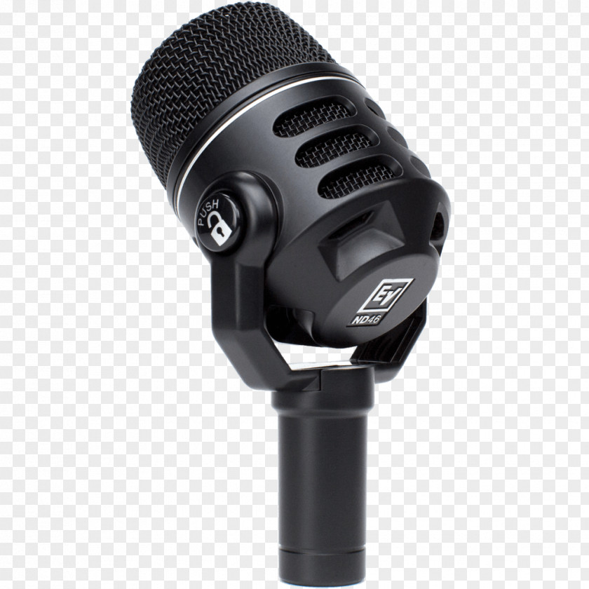 Mic Microphone Electro-Voice Sound Musical Instruments Audio PNG