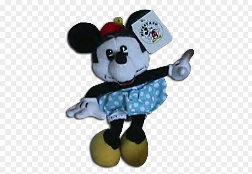 Minnie Mouse Stuffed Animals & Cuddly Toys Mickey Pluto Goofy PNG