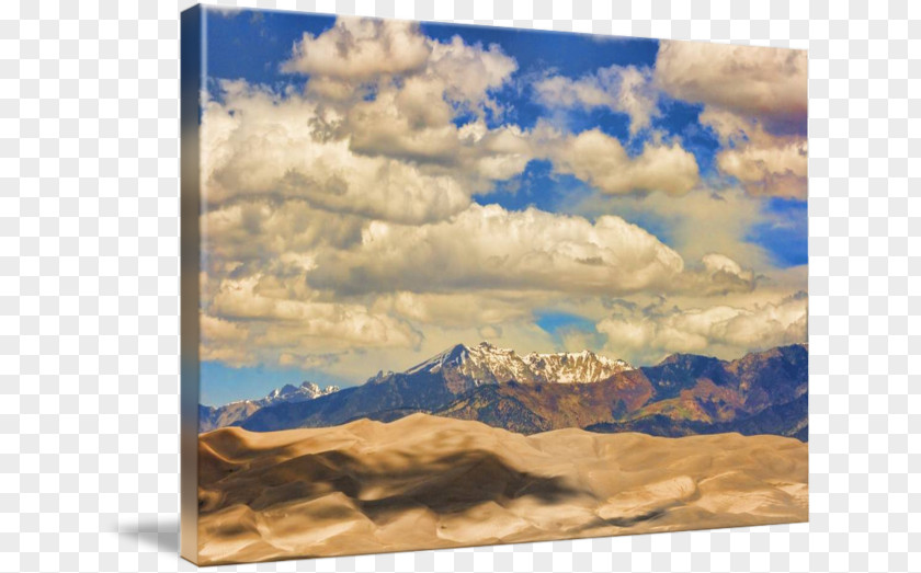 Mountain Cumulus Ecoregion Tundra Stock Photography PNG