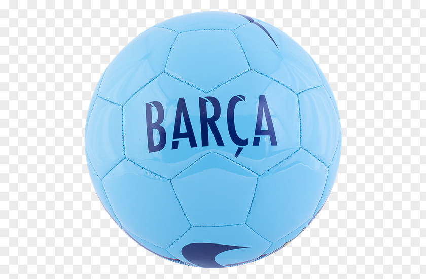 Nike Blue Soccer Balls 2017 Football FC Barcelona NIKE Strike PNG