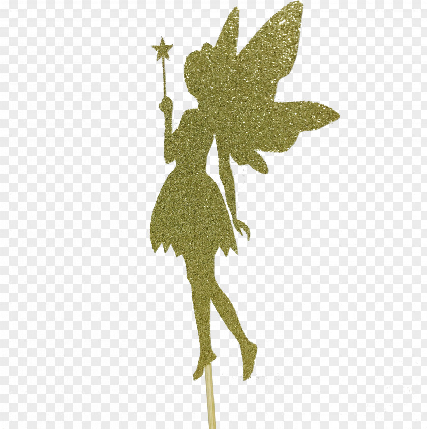 Silhouette Easter Yard Stakes Fairies Clip Art Image Free Content PNG