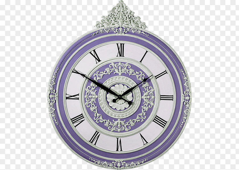 Watch Strap Clock PNG