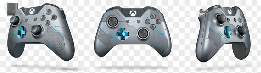 Xbox Halo 5: Guardians One Controller 360 Gamescom XBox Accessory PNG