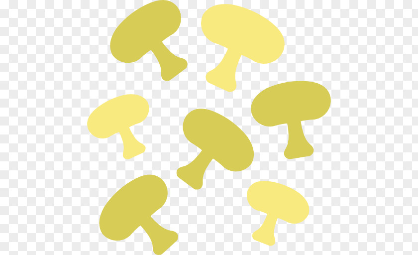 Yellow Text Symbol PNG