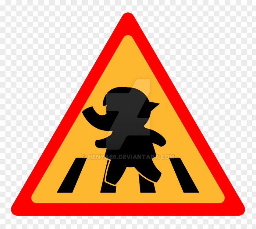 Alien Warning Sign Traffic Clip Art PNG