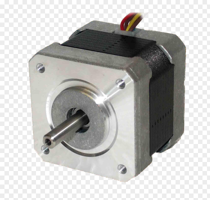 Angle Stepper Motor Electric Electricity Phase PNG
