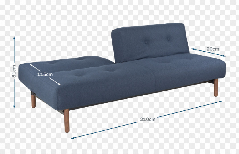 Bed Sofa Couch Chaise Longue Futon PNG