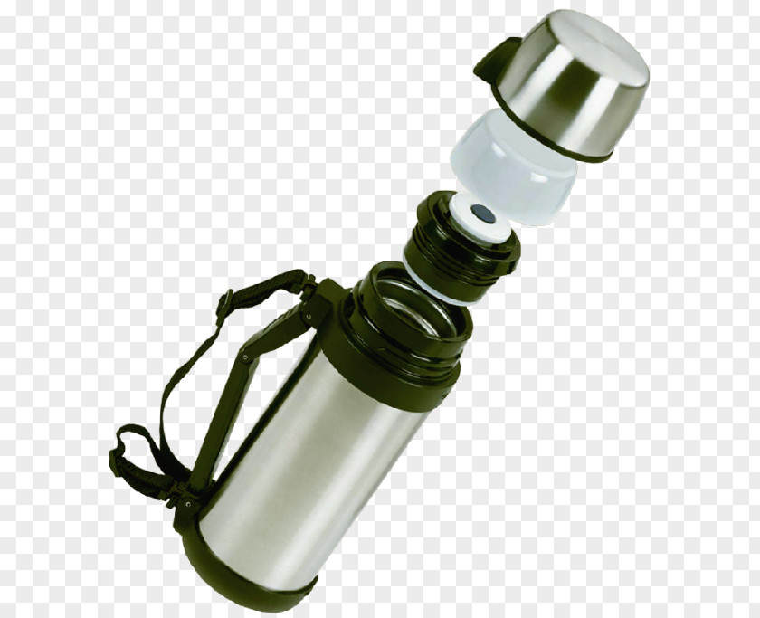 Bottle Laboratory Flasks Thermoses Vacuum Liquid PNG
