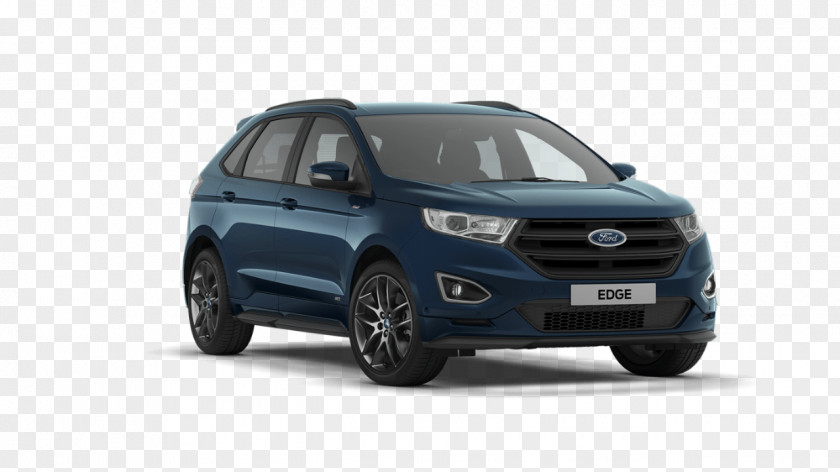 Car 2018 Ford Edge Motor Company PNG