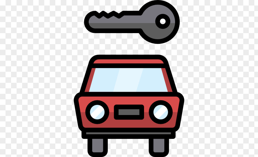 Car Rental Clip Art PNG