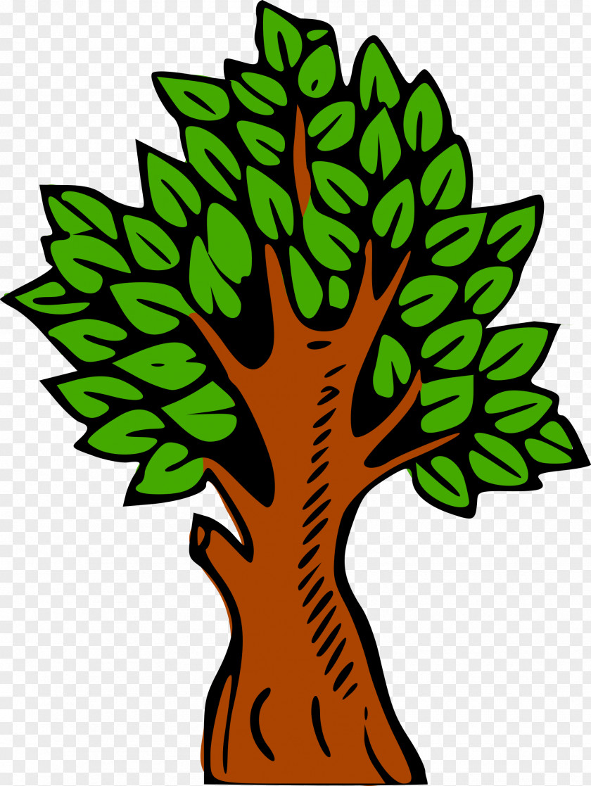 Coconut Tree Forest Wood Clip Art PNG