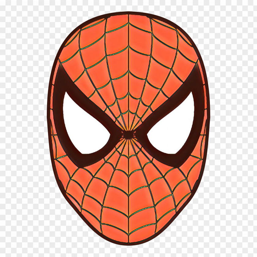 Costume Masque Spider-man PNG