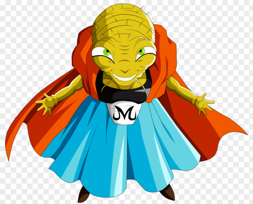 Dabura Vector Babidi Majin Buu Raditz Goku Gohan PNG