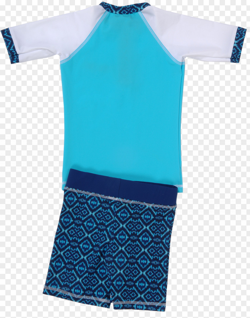 Dress Shoulder Sleeve Turquoise PNG