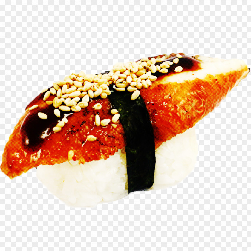 Eel Japanese Cuisine Sushi PNG
