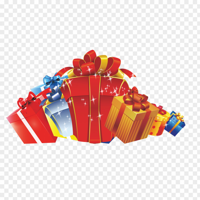 Gift Wrap Wrapping Box Designer PNG
