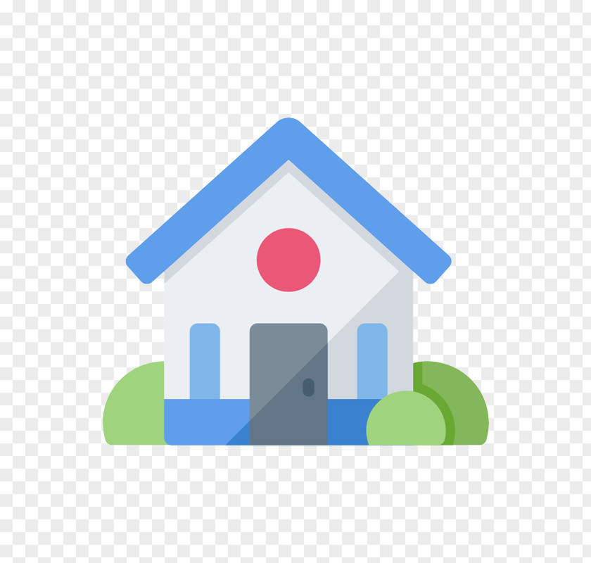 House Real Estate Logo PNG