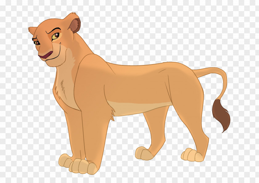 Hyena Simba Nala Kion Lion Mufasa PNG