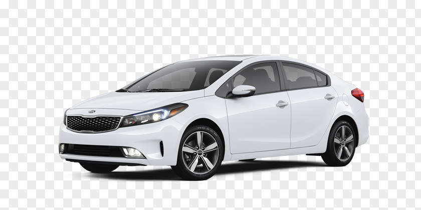 Kia Motors Compact Car 2018 Forte5 Forte LX PNG