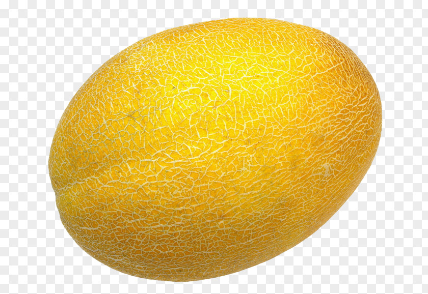 Lemon Honeydew Cantaloupe Hami Melon Fruit PNG