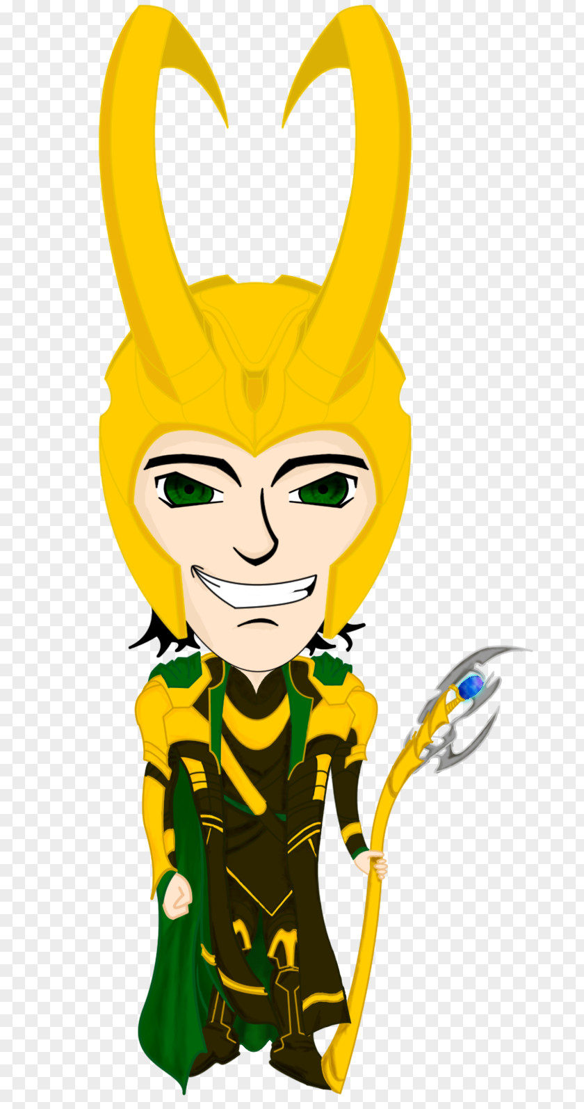 Loki Vertebrate Cartoon PNG