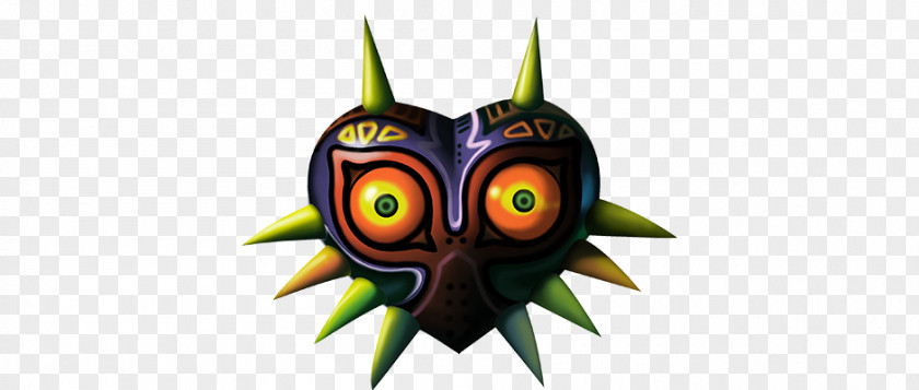 Masked Skull The Legend Of Zelda: Majora's Mask Skyward Sword Ocarina Time Master Quest Nintendo 64 Video Game PNG