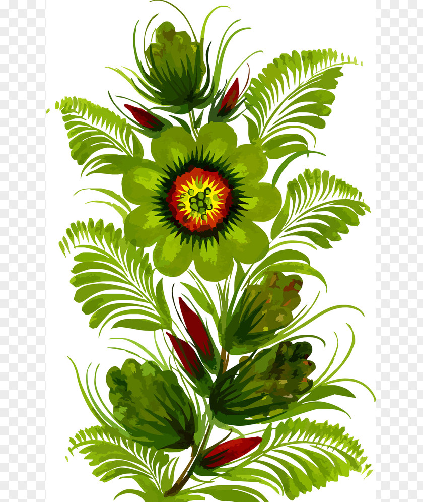 Painting Decorative Arts Floral Design PNG
