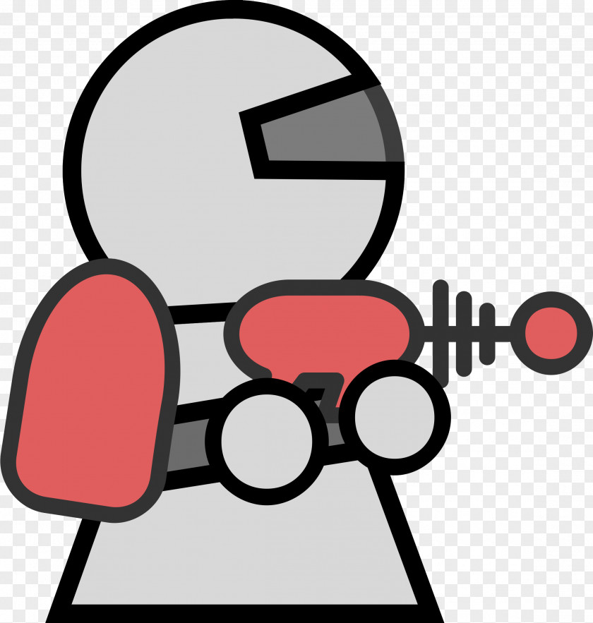 Ray Gun Cliparts Astronaut Free Content Clip Art PNG