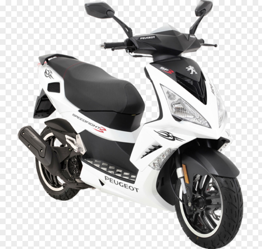 Scooter Peugeot 107 Car Motorcycle PNG