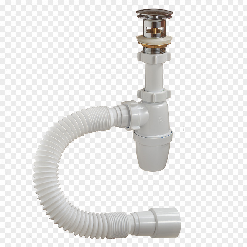 Sink Siphon Kitchen Pipe Bathtub PNG