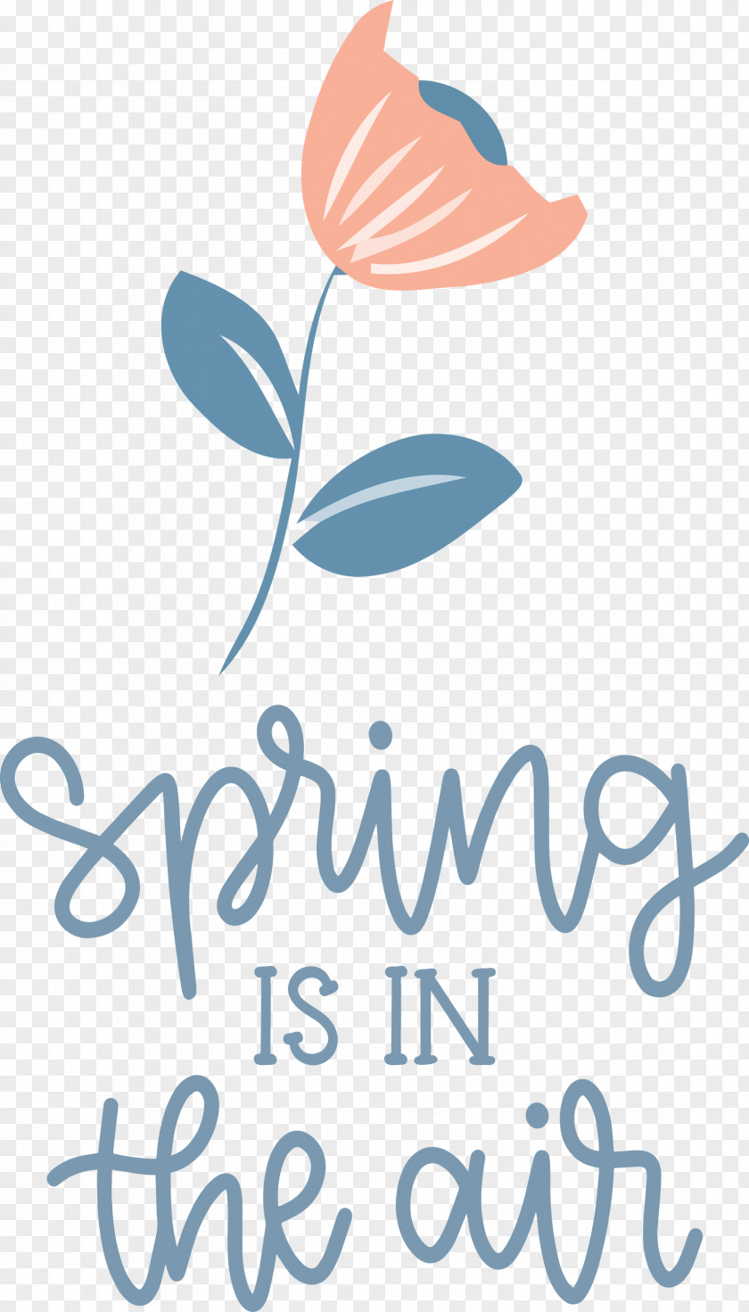 Spring Is In The Air PNG