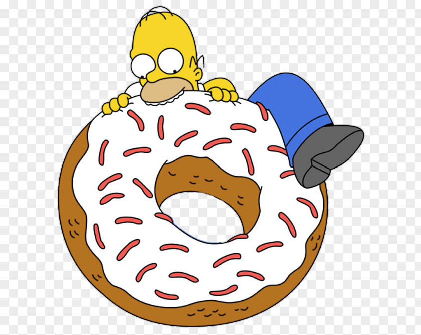 Bart Simpson Donuts Homer The Simpsons Ride Lisa PNG