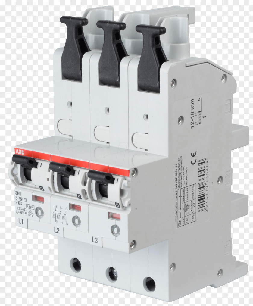 Block Breaker Deluxe Circuit ABB Group Electricity Electrical Switches Distribution Board PNG