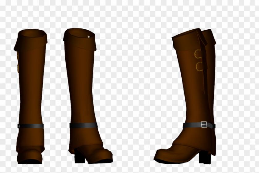 Boot Riding Shoe Steampunk Clothing PNG