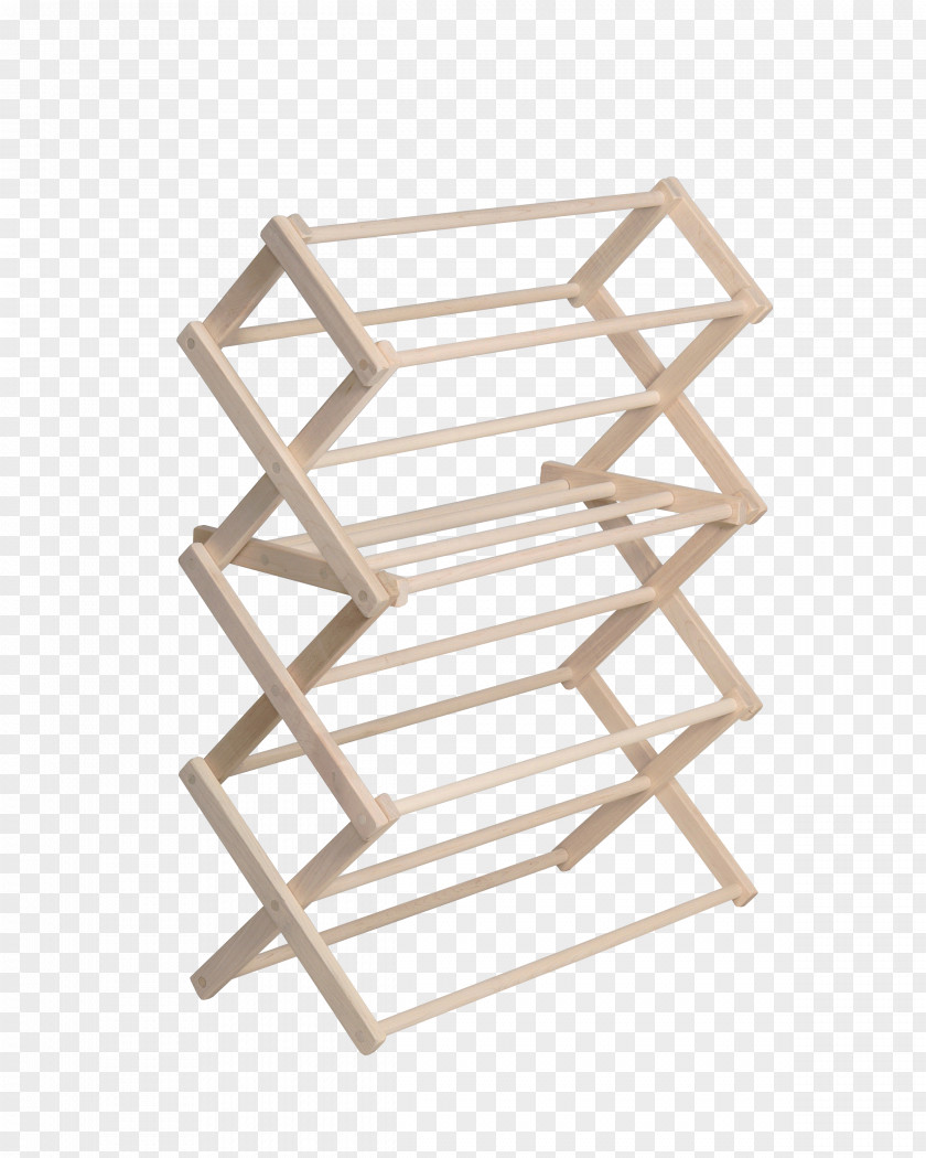 Clothes Rack Horse Hardwood Clothing Furniture PNG