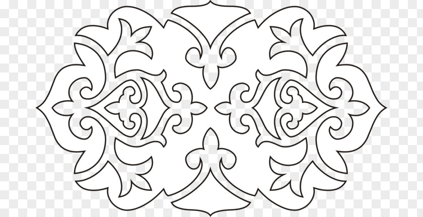 Design Ornament Motif Drawing Pattern PNG