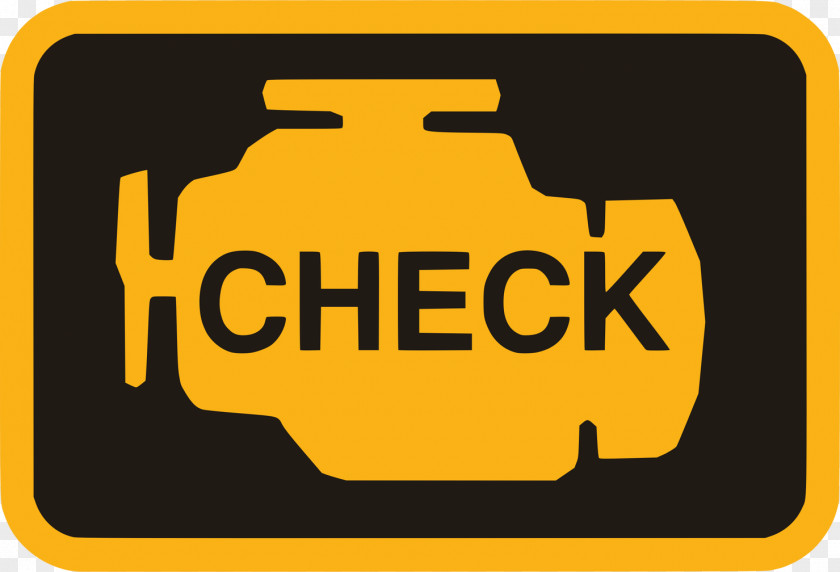 Engine Car Check Light Motor Vehicle Service Automobile Repair Shop PNG
