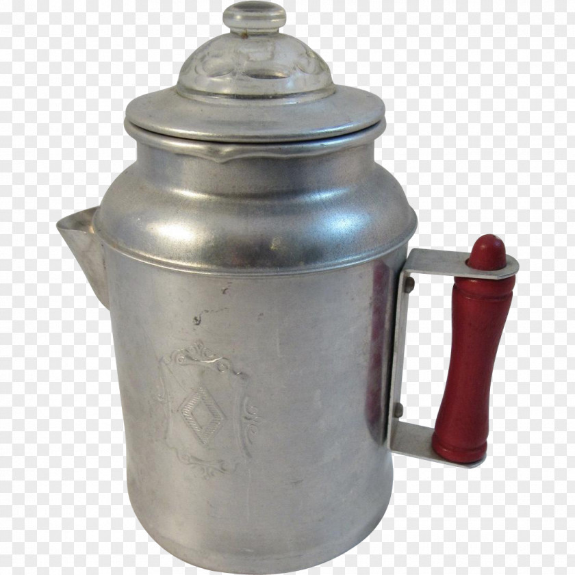 Kitchenware Coffee Percolator Cafe Coffeemaker Pot PNG