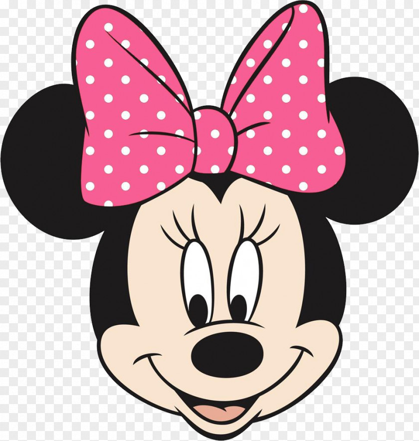 Mickey Mouse Minnie Iron-on Clip Art PNG