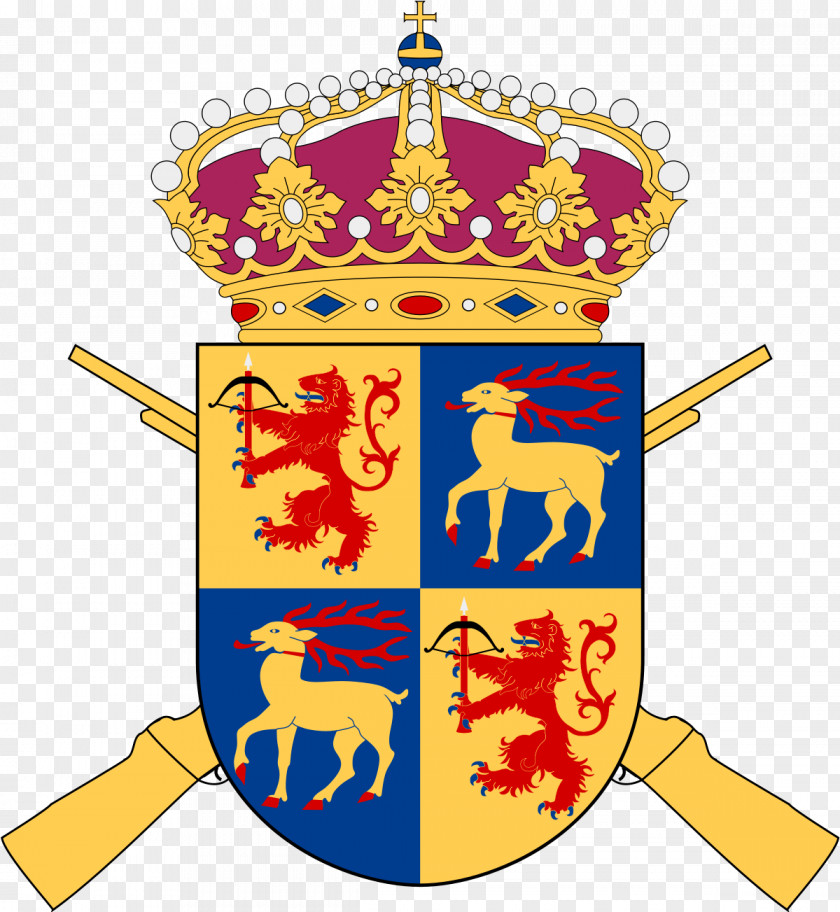 Military Stockholm Palace Coat Of Arms Regiment Royal Guards Blazon PNG