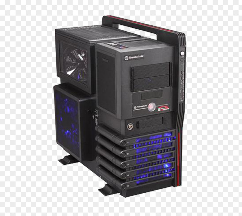 No Power Supply ATX Computer HardwareHeadset Cases & Housings Thermaltake Level 10 GT Full Tower PNG