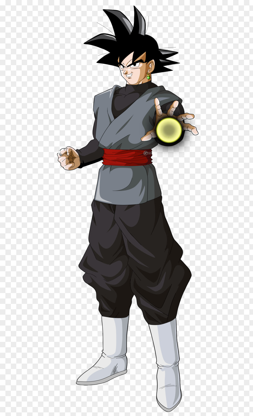 Piccolo Goku Black Trunks Vegeta Goten PNG