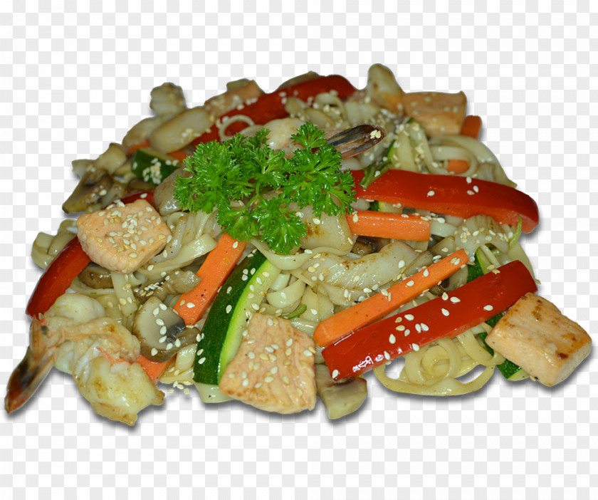 Salad Vegetarian Cuisine Asian Leaf Vegetable Recipe Garnish PNG