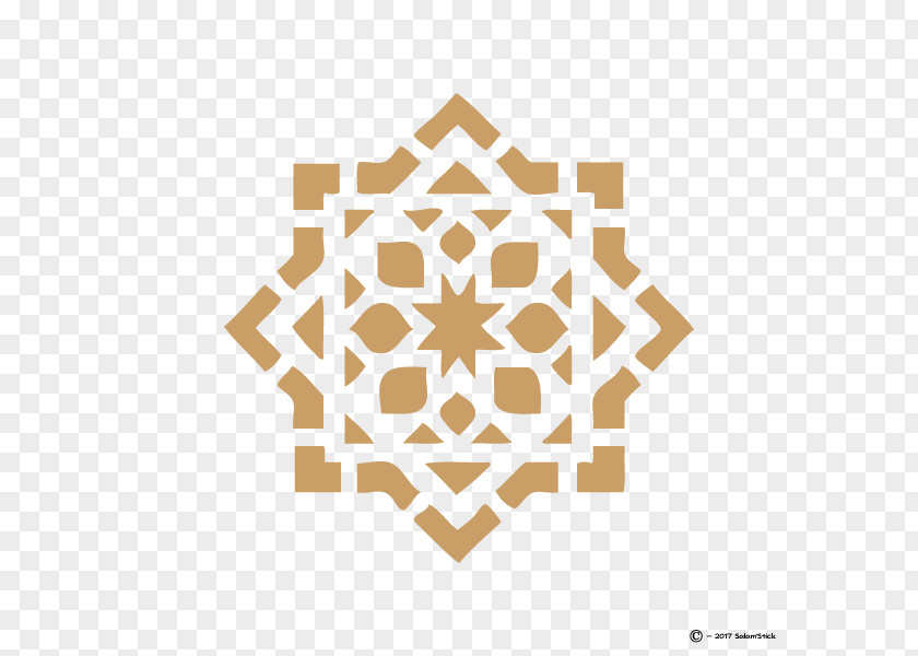 Swansea Oriental Stencil Moroccan Cuisine Sticker Tile Royalty-free PNG