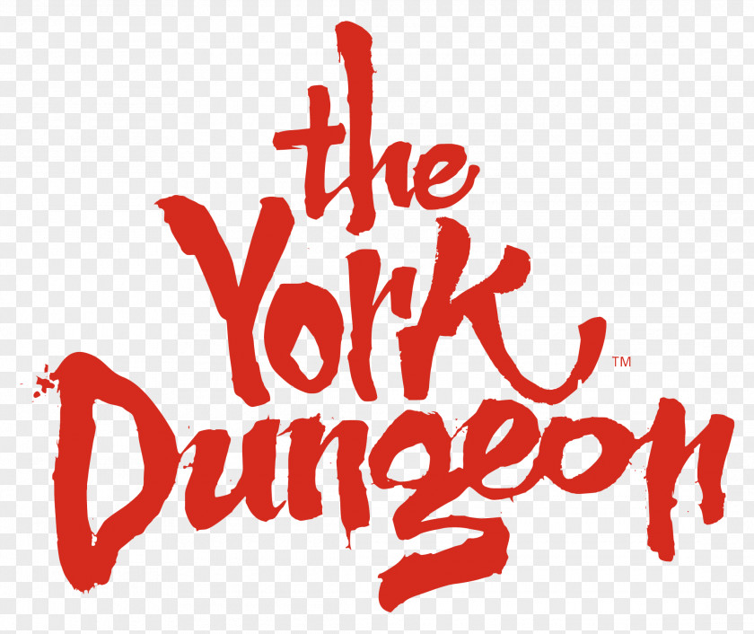 The York Dungeon Logo Font Pechatniki District Brand PNG