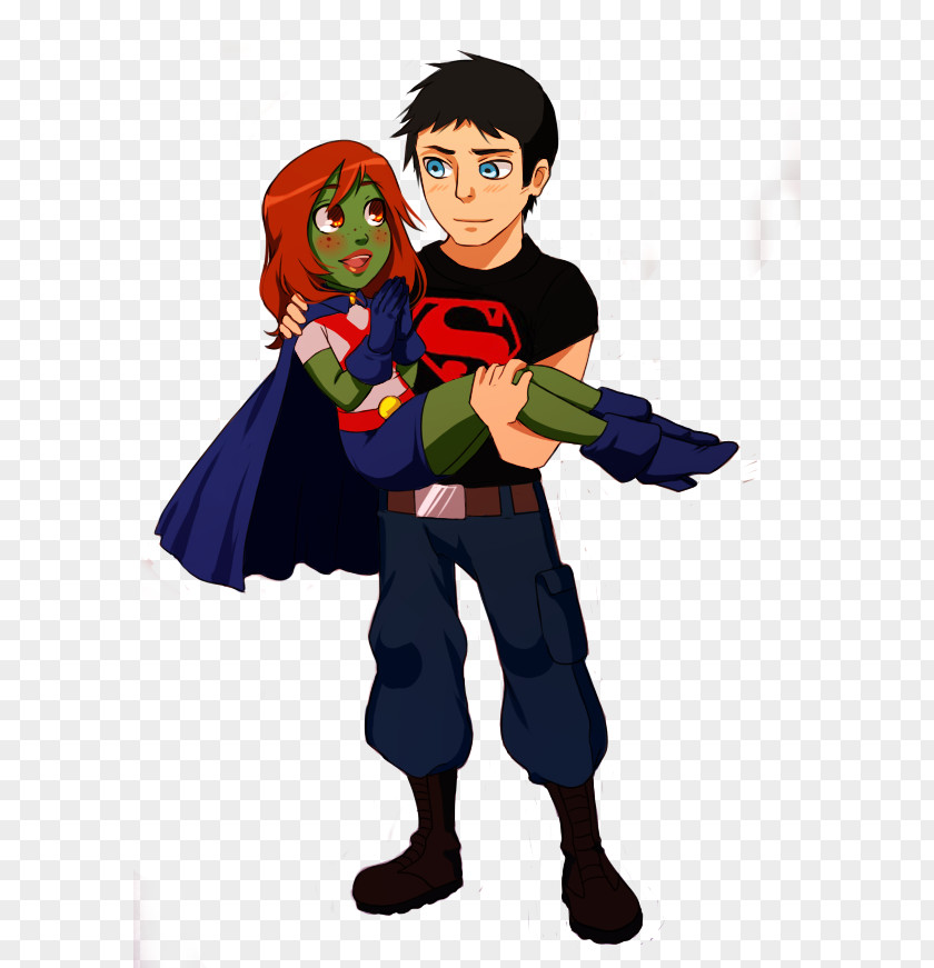 Zatanna Superboy Miss Martian Young Justice Nightwing Robin PNG