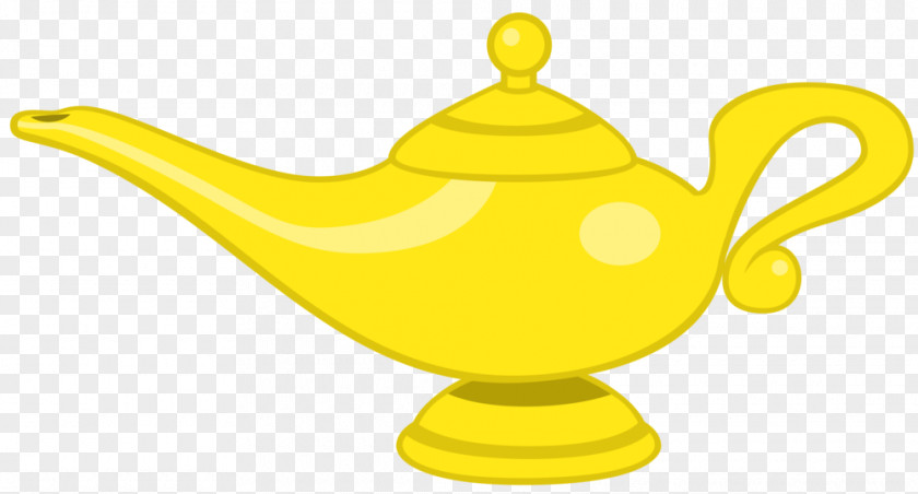 Aladdin Genie Princess Jasmine Oil Lamp Light PNG