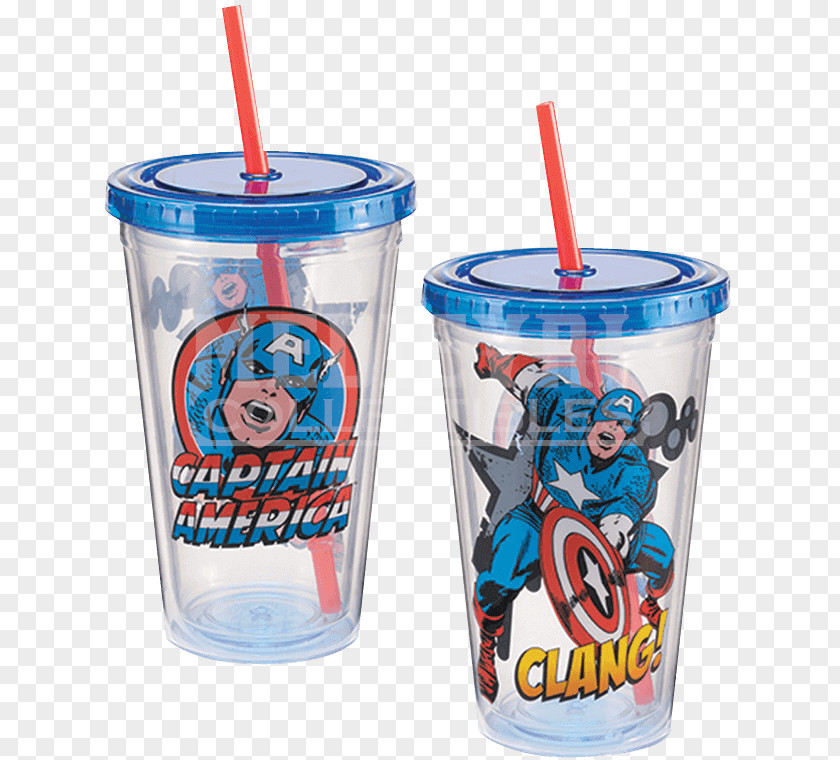 America's Cup Captain America Pint Glass Mug Plastic PNG